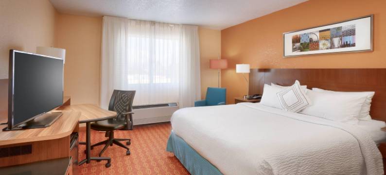 普罗沃万豪费尔菲尔德客栈(Garner Hotel Provo South by IHG)图片