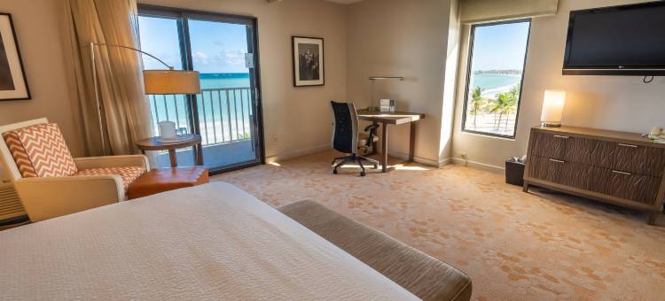 佛得岛海滩万怡度假酒店(Courtyard Isla Verde Beach Resort)图片