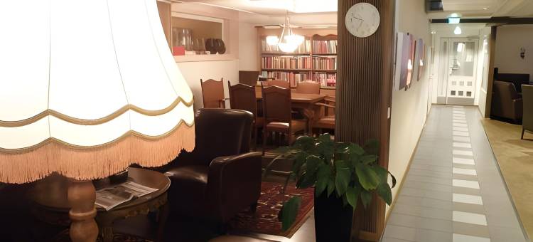 芬兰奥卢机场酒店(Finlandia Hotel Airport Oulu)图片
