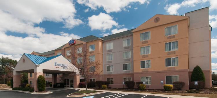 哥伦比亚西北/哈比森万豪万枫酒店(Fairfield by Marriott Inn & Suites Columbia Harbison)图片