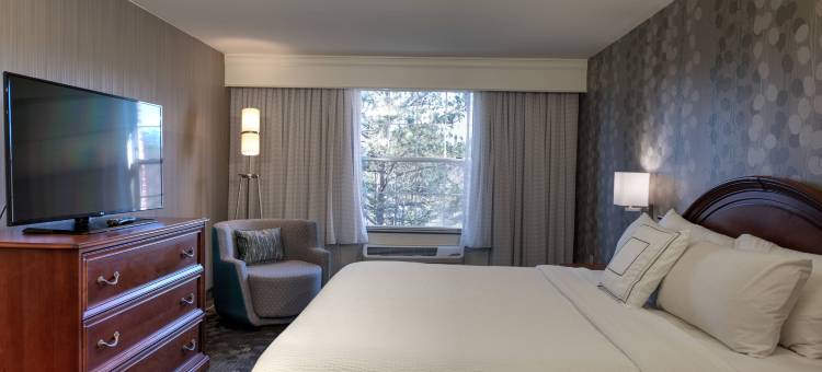 教堂山万怡酒店(Courtyard Chapel Hill)图片