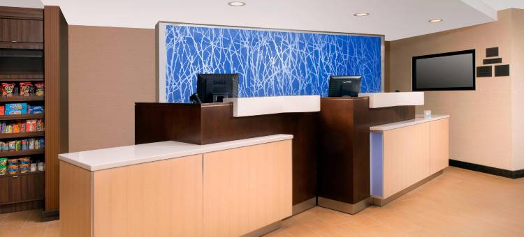 Fairfield Inn & Suites Albany East Greenbush图片