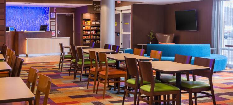 Fairfield Inn & Suites Olean图片