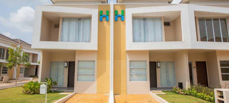位于名古屋的2卧室独栋房屋-78平方米|带2个独立浴室(Havis House Monde Residence Homestay)图片