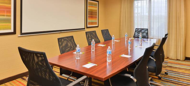 克利夫兰埃文郡万豪万枫酒店(Fairfield Inn & Suites Cleveland Avon)图片