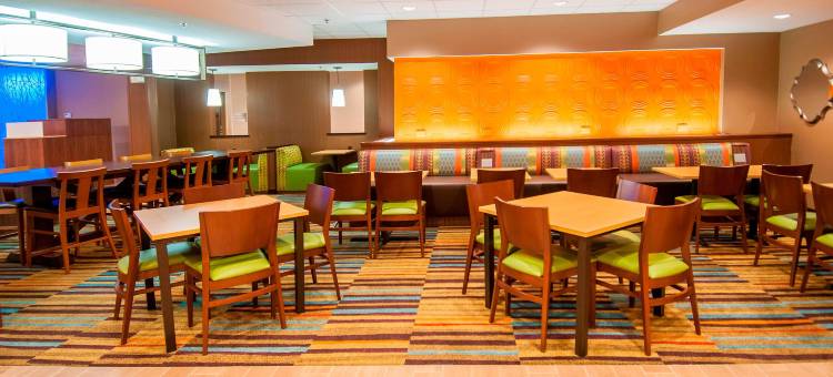 Fairfield Inn & Suites San Antonio Brooks City Base图片