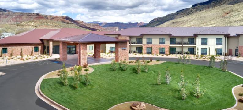 维尔京锡安国家公园万枫酒店及套房(Fairfield Inn & Suites Virgin Zion National Park)图片