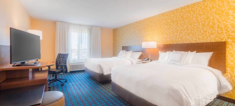 盖洛德万豪万枫酒店(Fairfield Inn & Suites Gaylord)图片