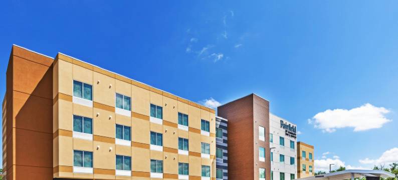 阿伯丁, 南达科他万枫酒店及套房(Fairfield Inn & Suites Aberdeen, SD)图片