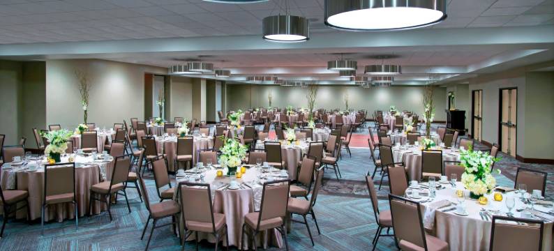 查尔斯顿福朋喜来登酒店(Four Points by Sheraton Charleston)图片