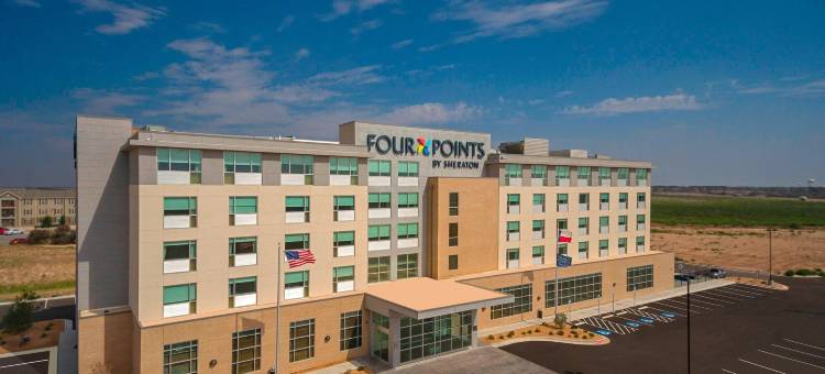 米德兰福朋喜来登酒店(Four Points by Sheraton Midland)图片