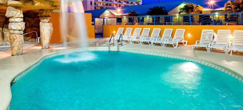 福朋喜来登可可比奇海滩酒店(Four Points by Sheraton Cocoa Beach)图片