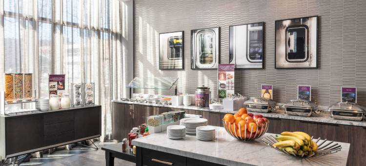 波士顿市中心/南端居家酒店(Residence Inn Boston Downtown/South End)图片