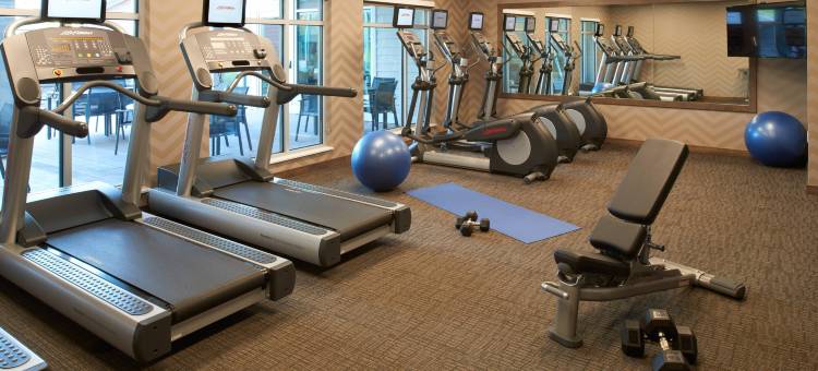 Residence Inn Chicago Bolingbrook图片