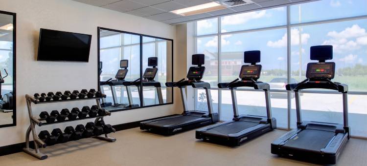 SpringHill Suites Springfield Southwest图片
