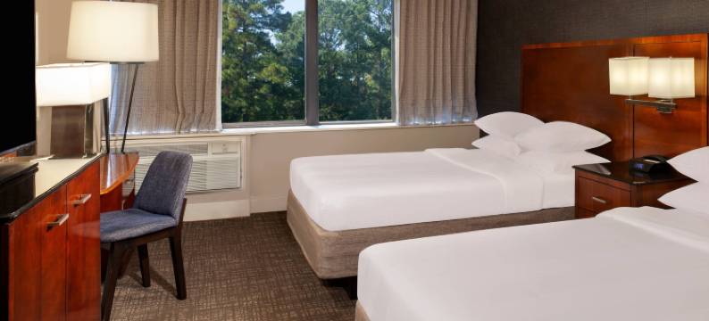 罗利达勒姆三角研究园万豪酒店(Marriott Raleigh Durham Research Triangle Park)图片