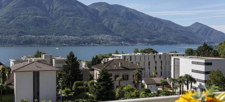 Smart-HOTEL 米努西奥，瑞士品质酒店(Smart-HOTEL MINUSIO, a Swiss Quality Hotel)图片