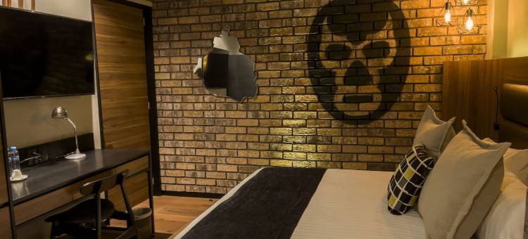 凯迪拉克精品酒店(Cadillac Hotel Boutique)图片