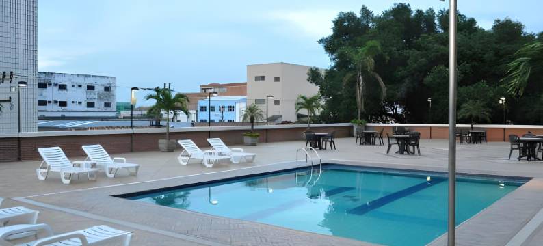 安德拉德奢华酒店(Rede Andrade Luxor)图片