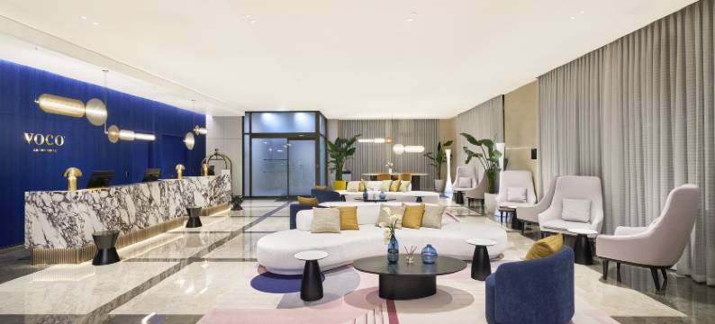 首尔明洞voco(voco SEOUL MYEONGDONG by IHG)图片