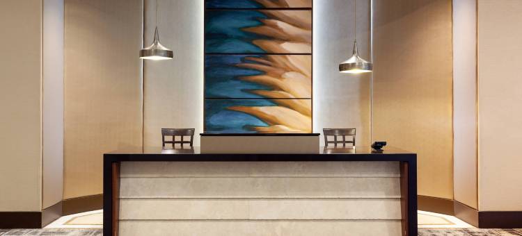 奥兰多机场湖畔万豪酒店(Marriott Orlando Airport Lakeside)图片