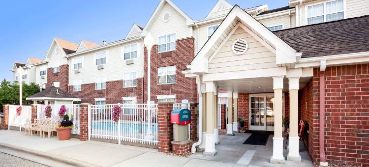明尼阿波利斯伊甸草原万豪TownePlace酒店(TownePlace Suites Minneapolis Eden Prairie)图片
