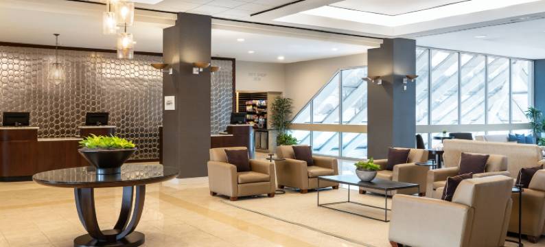 底特律诺维喜来登酒店(Sheraton Detroit Novi Hotel)图片