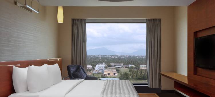 哥印拜陀艾美酒店(Le Méridien Coimbatore)图片