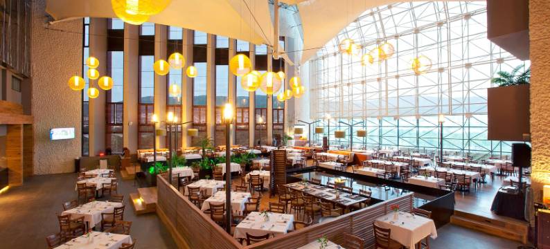 万豪图斯特拉-古铁雷斯酒店(Marriott Tuxtla Gutierrez Hotel)图片