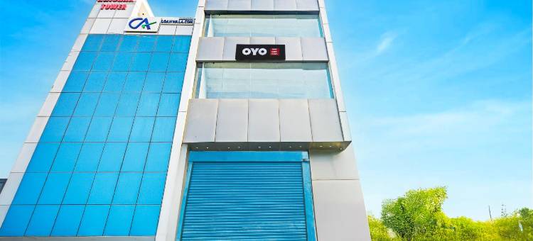 O古拉比德莱特酒店(Hotel O Gulabi Delight)图片
