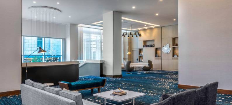 丹佛市中心艾美酒店(Le Méridien Denver Downtown)图片