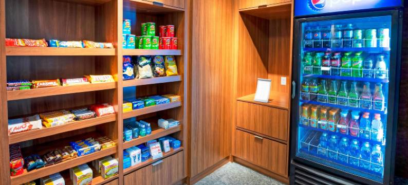 渥太华机场万枫酒店及套房(Fairfield Inn & Suites Ottawa Airport)图片