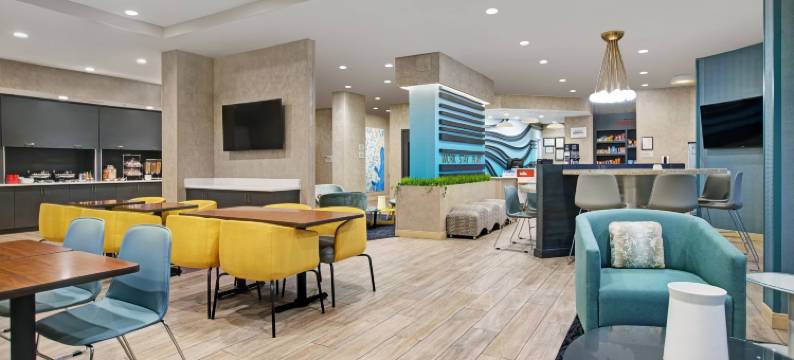 波托马克米尔斯伍德布里奇TownePlace Suites酒店(TownePlace Suites Potomac Mills Woodbridge)图片