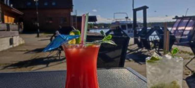 Karczma Rybna Rybaczowka Marina B&B图片