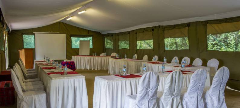 马尼亚拉湖瑟琳娜旅行山林小屋(Lake Manyara Serena Safari Lodge)图片