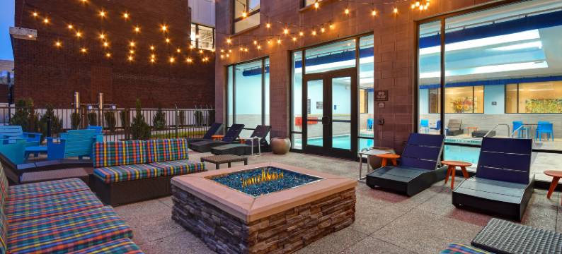 卡拉马祖市中心希尔顿花园酒店(Hilton Garden Inn Kalamazoo Downtown)图片