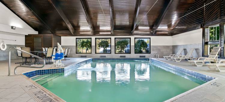 Best Western Plus Flint Airport Inn  Suites图片