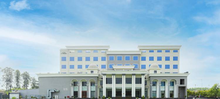Fortune Park, Hoshiarpur - ITC酒店集团成员(Fortune Park, Hoshiarpur - Member ITC Hotels' Group)图片