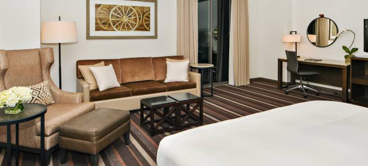 达拉斯公园城市希尔顿酒店(Hilton Dallas/Park Cities)图片