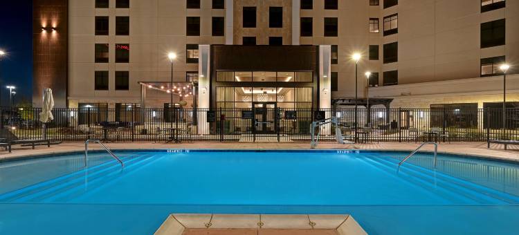 Homewood Suites by Hilton-达拉斯科洛尼(Homewood Suites by Hilton Dallas the Colony)图片