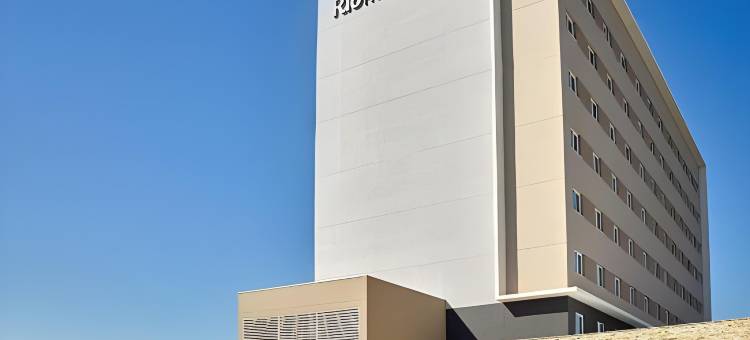 波本坎皮纳斯里约酒店(Rio Hotel by Bourbon Campinas)图片