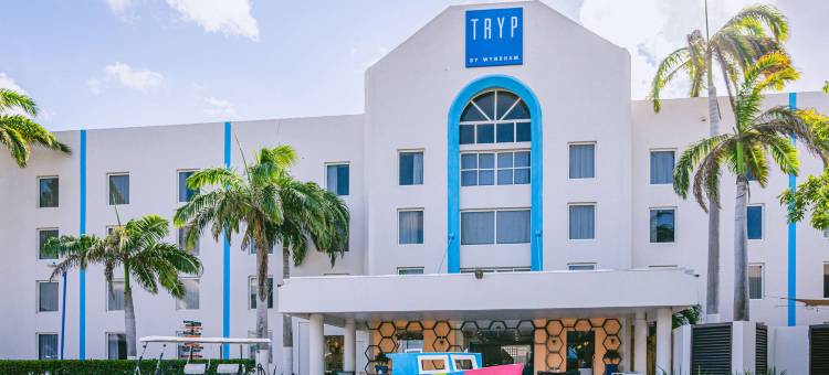 Tryp by Wyndham Aruba Adults Only Hotel图片
