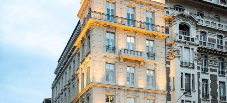 里昂中心 OKKO 酒店(OKKO Hotels Lyon Centre)图片