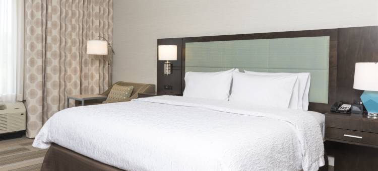 韦斯特菲尔德欢朋印第安纳波利斯酒店(Hampton Inn - Westfield Indianapolis)图片