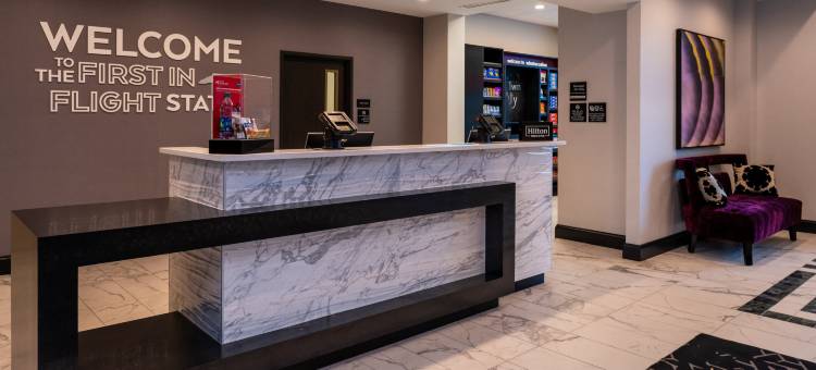 温斯顿塞勒姆市中心欢朋套房酒店(Hampton Inn & Suites Winston-Salem Downtown)图片