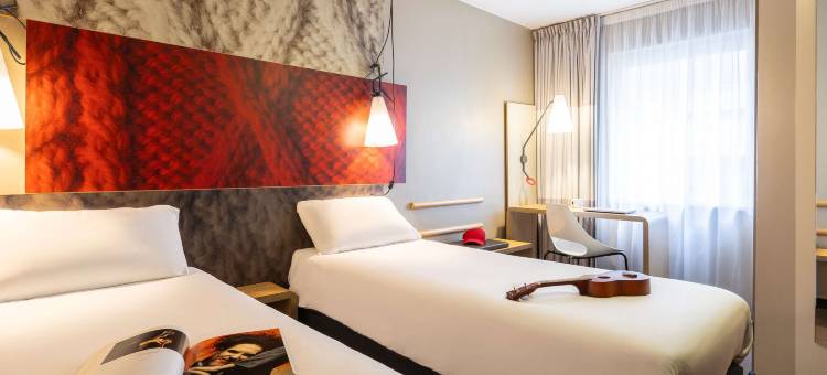 宜必思巴黎吕埃尔马尔迈松酒店(ibis Rueil-Malmaison Centre)图片