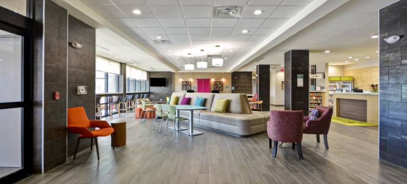德克萨斯城休斯顿希尔顿惠庭套房酒店(Home2 Suites by Hilton Texas City Houston)图片