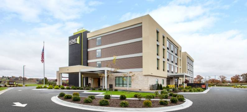 刘易斯堡希尔顿惠庭套房酒店(Home2 Suites by Hilton Lewisburg)图片
