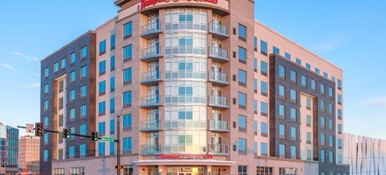 欢朋旅馆套房 & 亨茨维尔市中心(Hampton Inn & Suites by Hilton Huntsville Downtown)图片