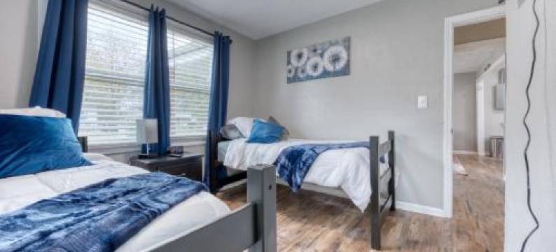 Cozy Home with City Views图片